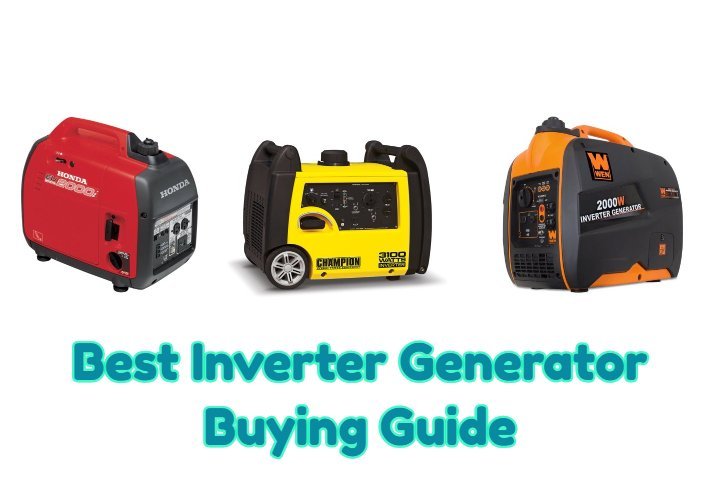 Your Inverter Generator Buying Guide & Deals for Quiet Power