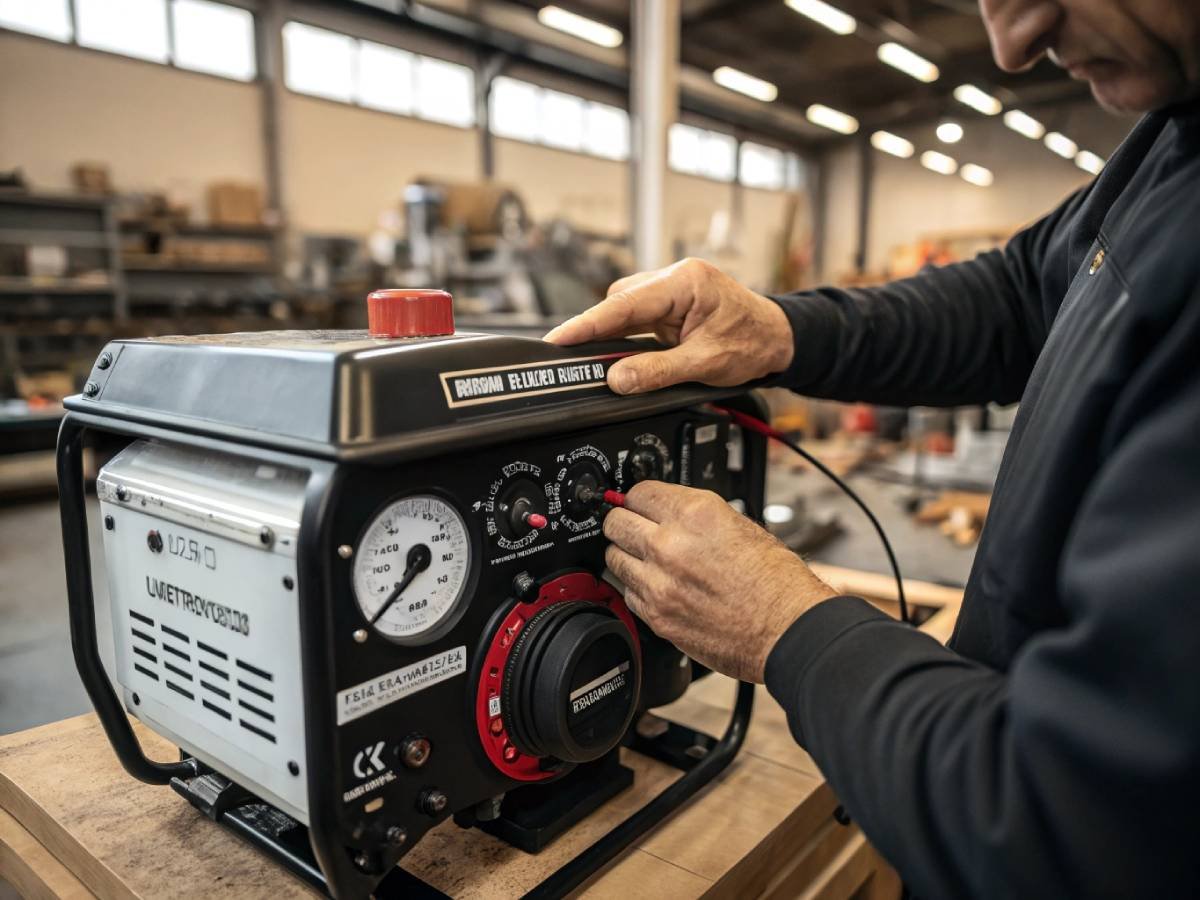 Maintenance & Troubleshooting for Inverter Generators Ensures Reliable Power